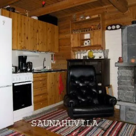 Holiday Purola Litmaniemi
